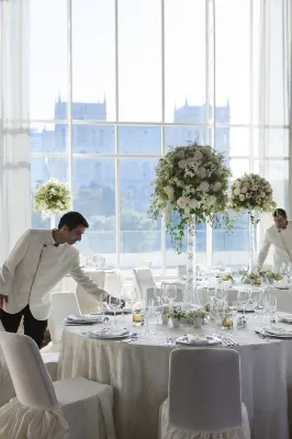 JW Marriott Absheron Baku Dining Photos