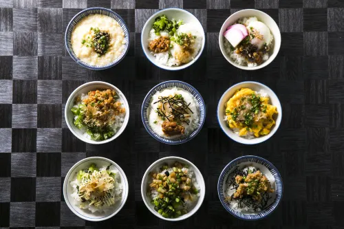 Hotel JAL City Nagano Makanan Photos