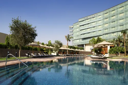 Le Meridien Cairo Airport Featured Photos