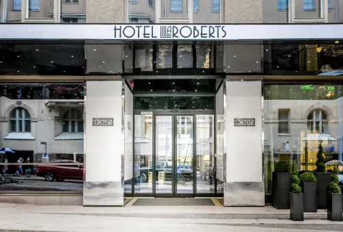 Hotel Lilla Roberts Extérieur Photos