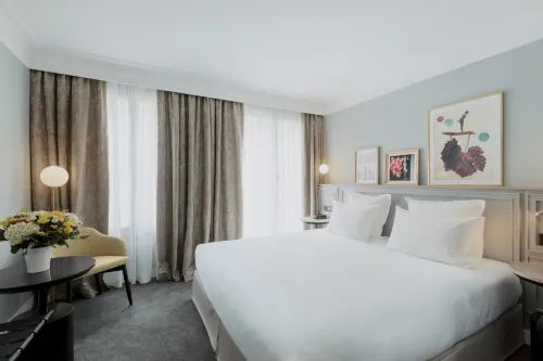XO Hotel Paris Featured Photos
