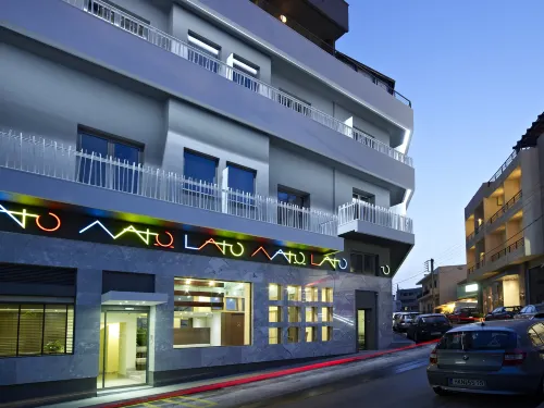 Lato Boutique Hotel À ne pas manquer Photos