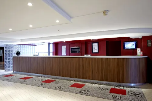Campanile Bradford Public Areas Photos