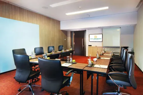 Hotel Borobudur Jakarta Fasilitas Bisnis Photos
