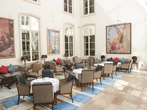 Thorpe Park Hotel and Spa Khu vực công cộng Photos