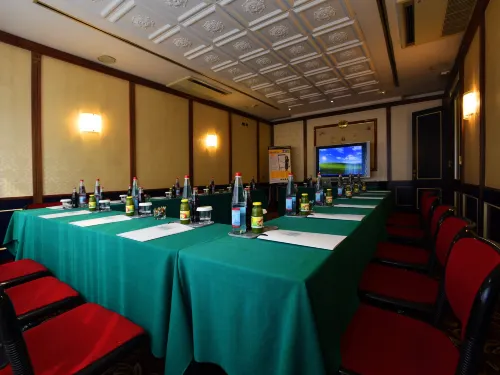 C-Hotels Rubens Espaces Affaires Photos