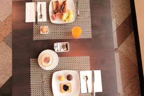 Best Western Mirage Hotel Fiera Dining Photos