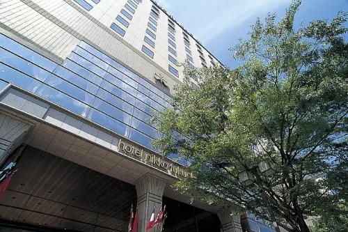 Hotel Nikko Fukuoka Exterior Photos
