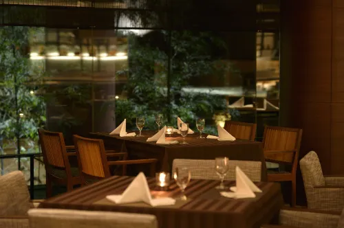 KYOTO TOKYU HOTEL Dining Photos
