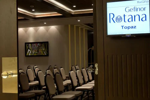 Gefinor Rotana Business Facilities Photos