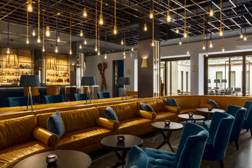 Anantara Grand Hotel Krasnapolsky Amsterdam Aree comuni Photos