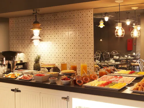 Two Hotel Barcelona by Axel  - Adults Only Mahlzeiten Photos