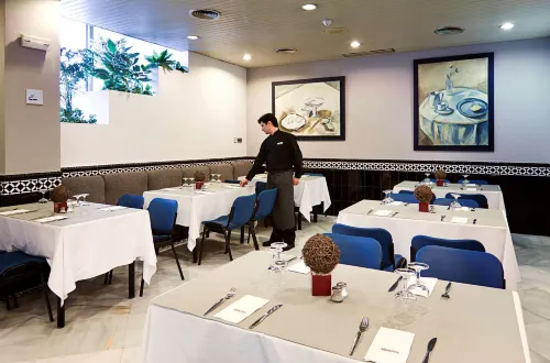 Catalonia Hispalis Dining Photos