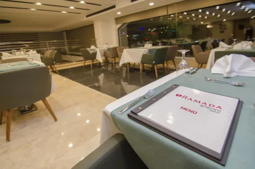Ramada Encore by Wyndham Gebze Restauration Photos