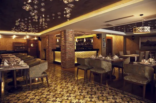 Hotel Suadiye Ristorazione Photos