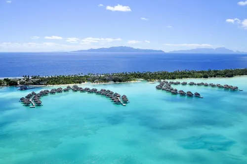 InterContinental Hotels Bora Bora Resort Thalasso Spa Featured Photos