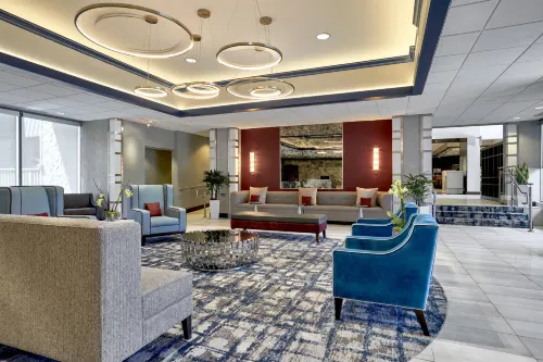 Sheraton Milwaukee Brookfield Hotel Public Areas Photos
