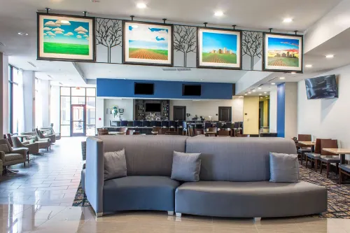La Quinta Inn & Suites by Wyndham Lubbock Southwest Espaces publics Photos