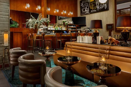 Hotel Hugo SoHo Restauration Photos