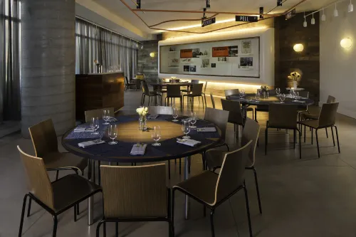 Hotel 50 Bowery, part of JdV by Hyatt Restauration Photos
