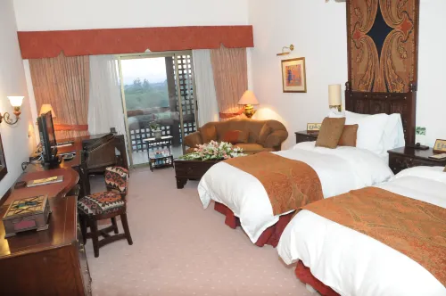 Islamabad Serena Hotel Photos