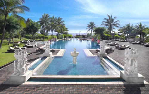Angsana Bintan Unggulan Photos