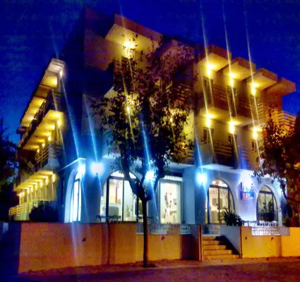 Kos Bay Hotel Extérieur Photos