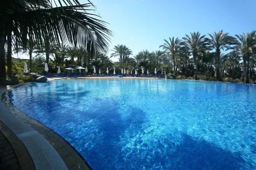 Lopesan Baobab Resort Benessere e tempo libero Photos