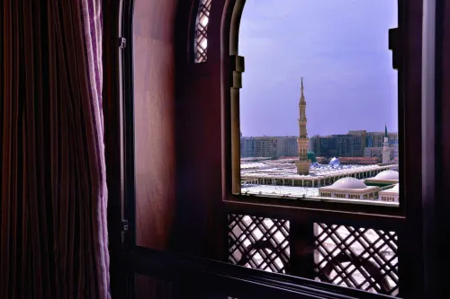 Taiba Front Hotel Dekat Hotel Photos