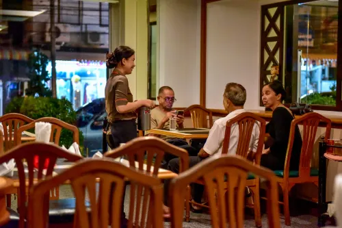 Viva Hotel Songkhla Mahlzeiten Photos