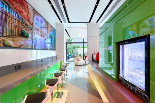 Oakwood Studios Singapore Loisirs et amusements Photos