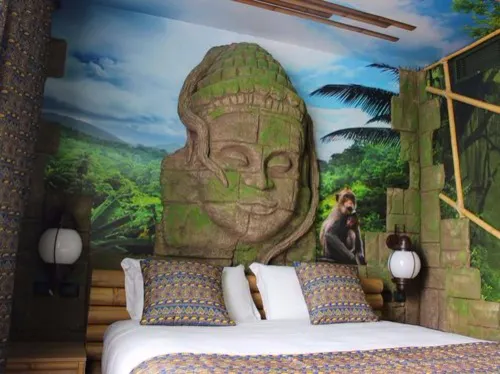 Gardaland Adventure Hotel Camere Photos