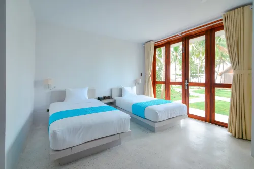 Casa Marina Resort Kamar Photos