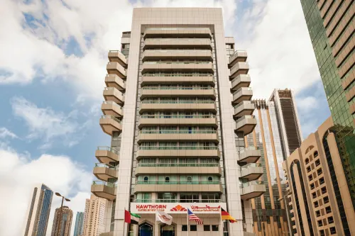 Hawthorn Suites by Wyndham Abu Dhabi City Center Избранное Photos