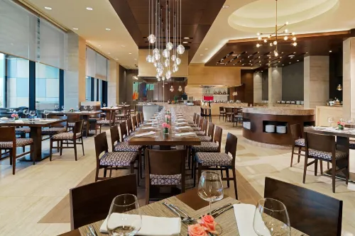 Radisson Collection Hotel Bamako Restauration Photos