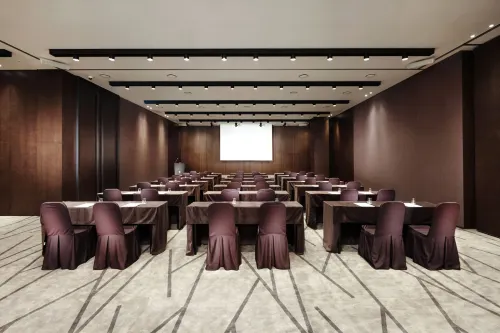 Ramada by Wyndham Gunsan Geschäftseinrichtungen Photos
