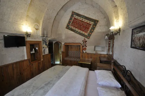 Anatolia Cave Hotel Pension Photos