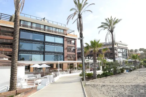 Gran Hotel Guadalpín Banus Экстерьер Photos