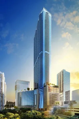 Hyatt Centric Brickell Miami Ulkopuoli Photos