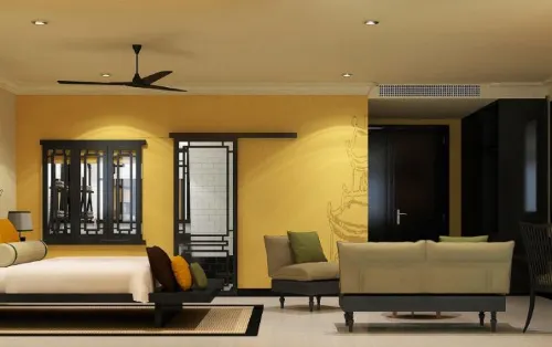 Villa Hue Hotel Rooms Photos