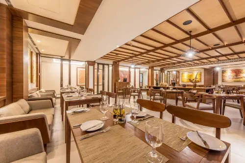 tanadewa Resort Ubud Bali By Cross Collection Makanan Photos