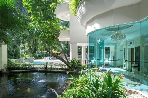 Shangri-La Singapore Area Publik Photos