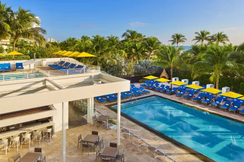 Royal Palm South Beach Miami, a Tribute Portfolio Resort Featured Photos