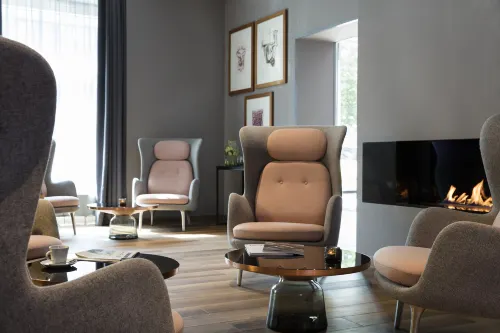 Art'Otel Berlin Mitte, by Park Plaza Espaces publics Photos