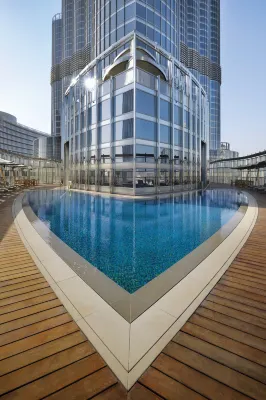 Armani Hotel Dubai, Burj Khalifa Benessere e tempo libero Photos