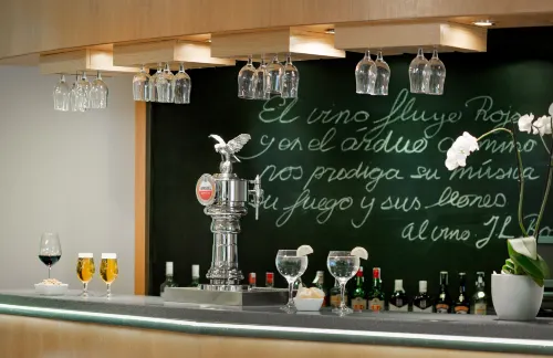 Ramada by Wyndham Madrid Tres Cantos Leisure & Recreation Photos