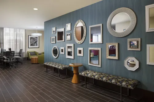 SpringHill Suites Houston Downtown/Convention Center Public Areas Photos