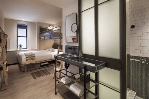 Moxy NYC Times Square Featured Photos
