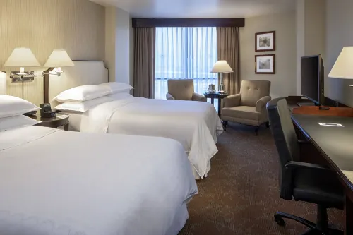 Sheraton Houston Brookhollow Hotel Chambres Photos