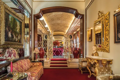 Hassler Roma Избранное Photos